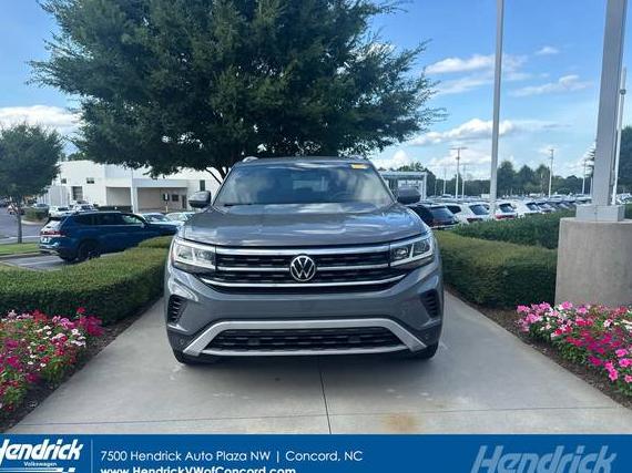 VOLKSWAGEN ATLAS CROSS SPORT 2022 1V2JE2CA8NC212994 image